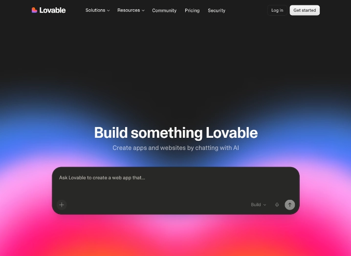 lovable-homepage